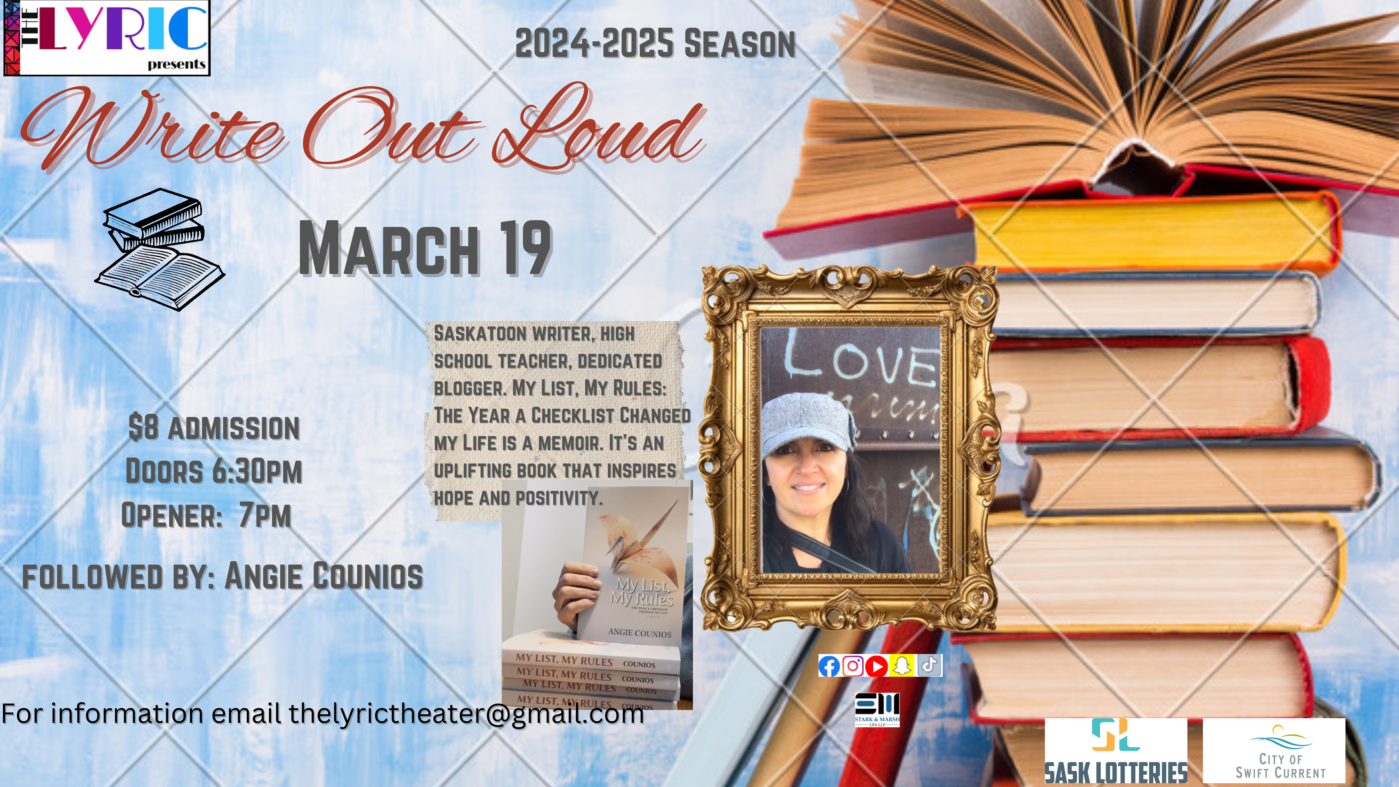 March 19 Website